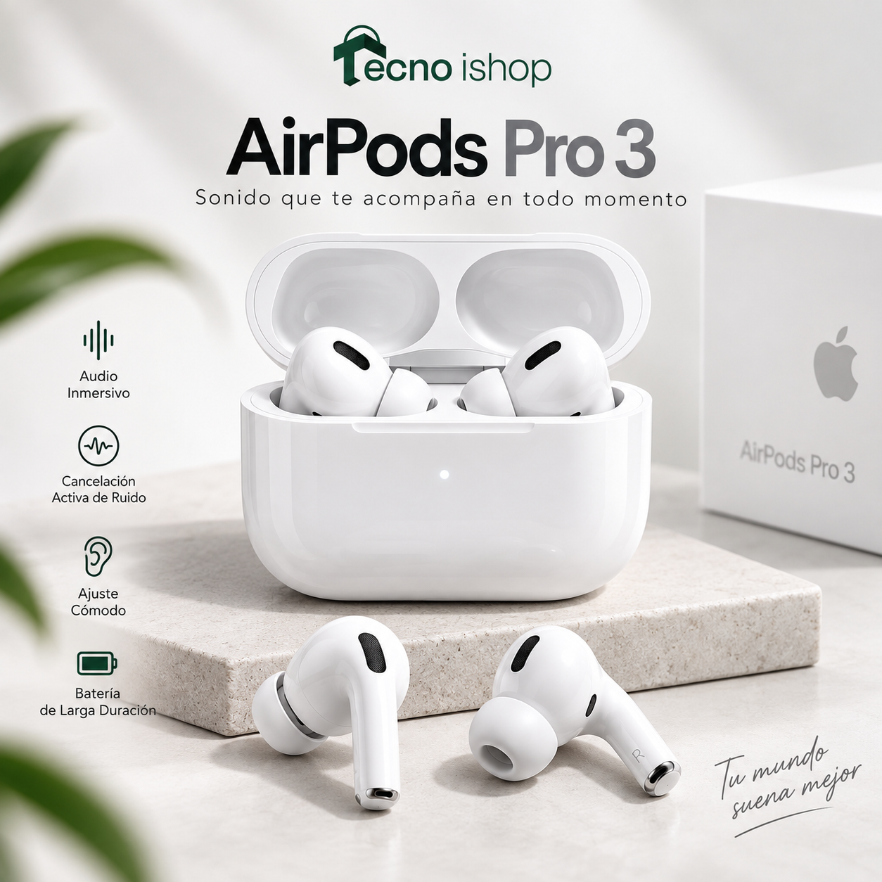 AIRPODS PRO 3