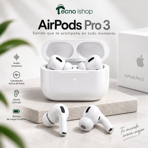 AIRPODS PRO 3