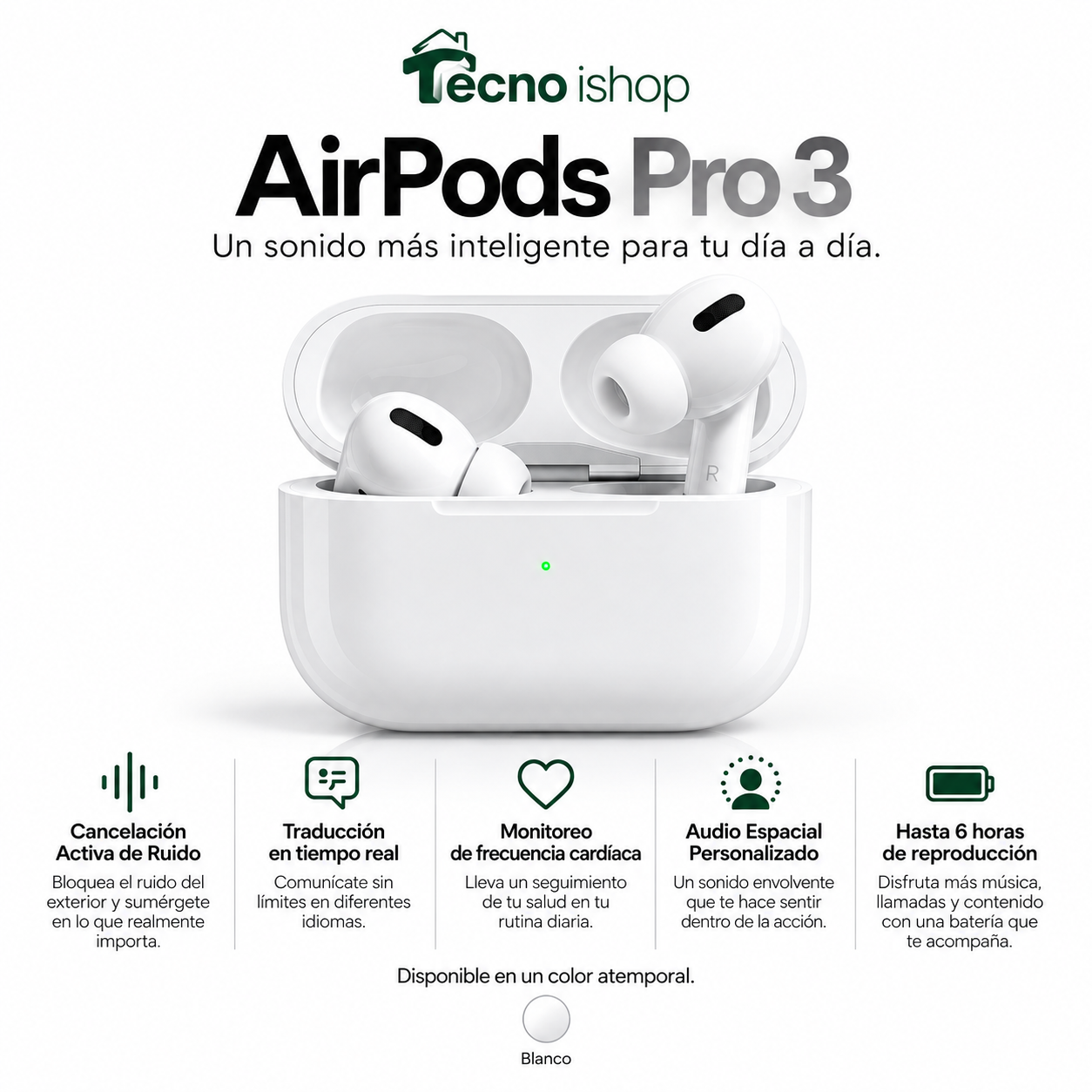 AIR PODS PRO 3